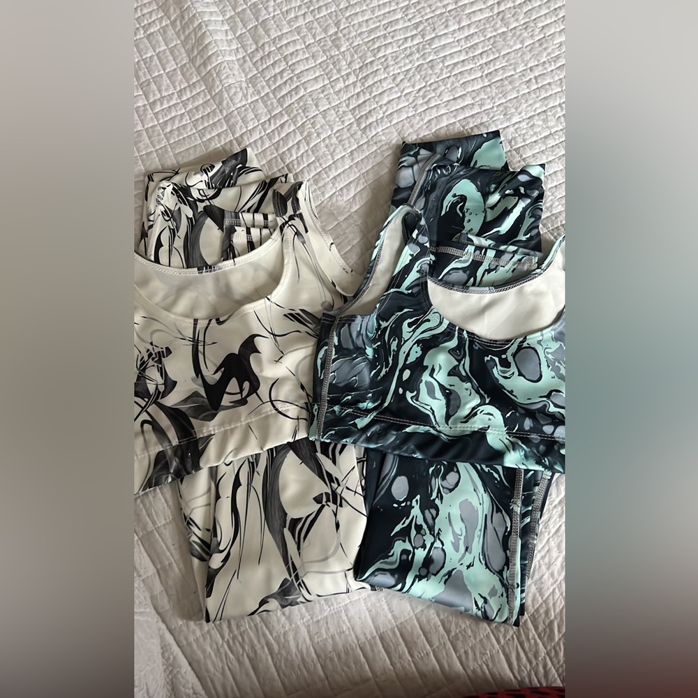 Leggings set